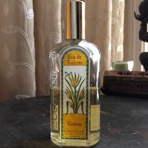 Vintage L'Occitane Vetiver 150 ml / 5 oz Rare